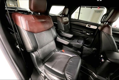 2023 Ford Explorer Platinum