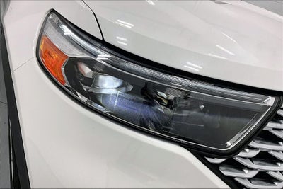 2023 Ford Explorer Platinum