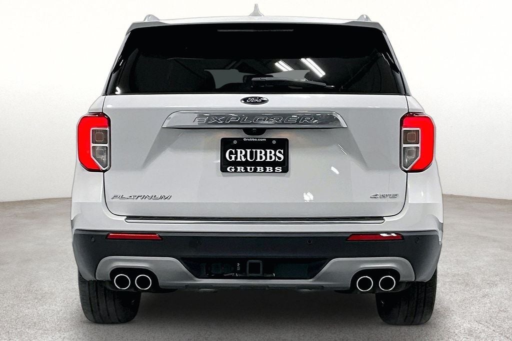 2023 Ford Explorer Platinum