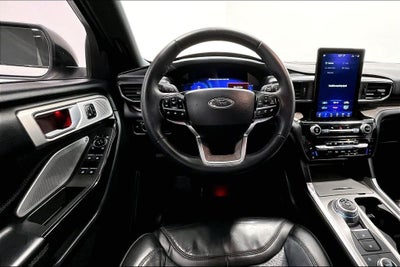2023 Ford Explorer Platinum
