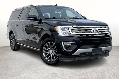 2019 Ford Expedition Max Limited