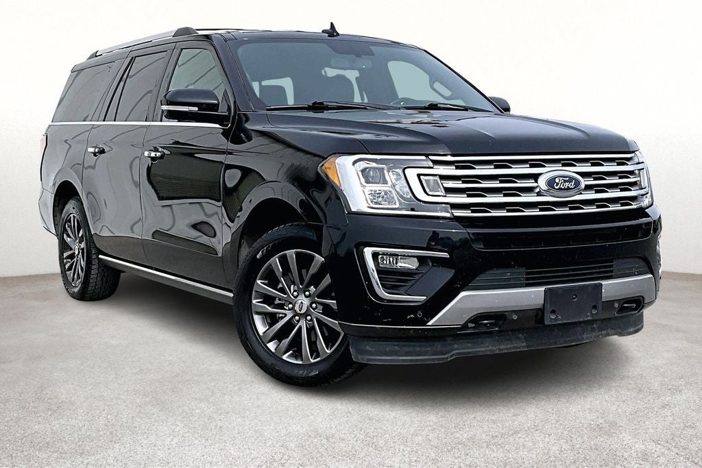 2019 Ford Expedition Max Limited