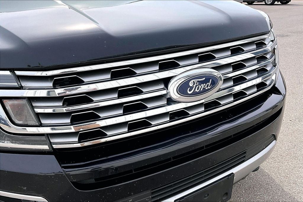 2019 Ford Expedition Max Limited