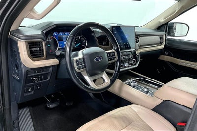 2022 Ford Expedition Limited