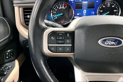 2022 Ford Expedition Limited