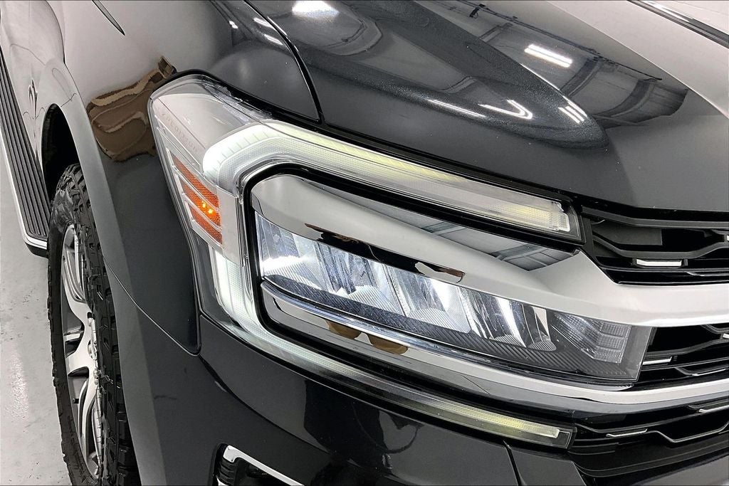 2022 Ford Expedition Limited