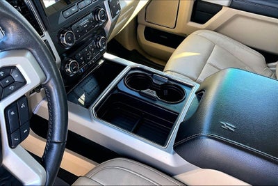 2020 Ford F-250SD Lariat