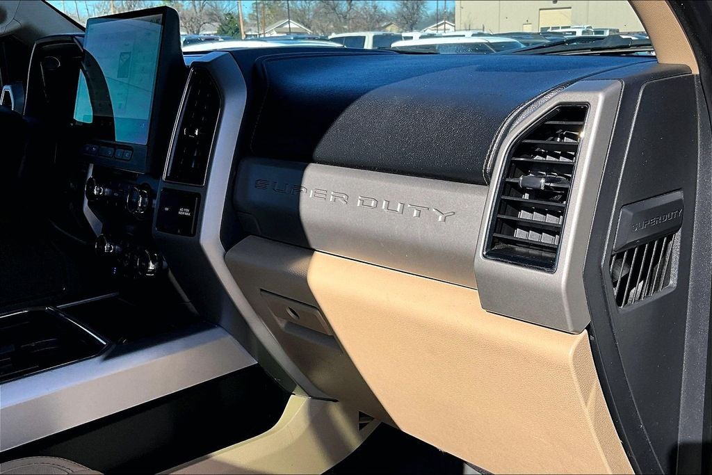 2020 Ford F-250SD Lariat