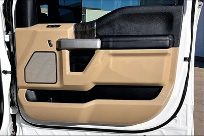 2020 Ford F-250SD Lariat