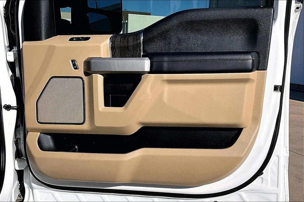 2020 Ford F-250SD Lariat