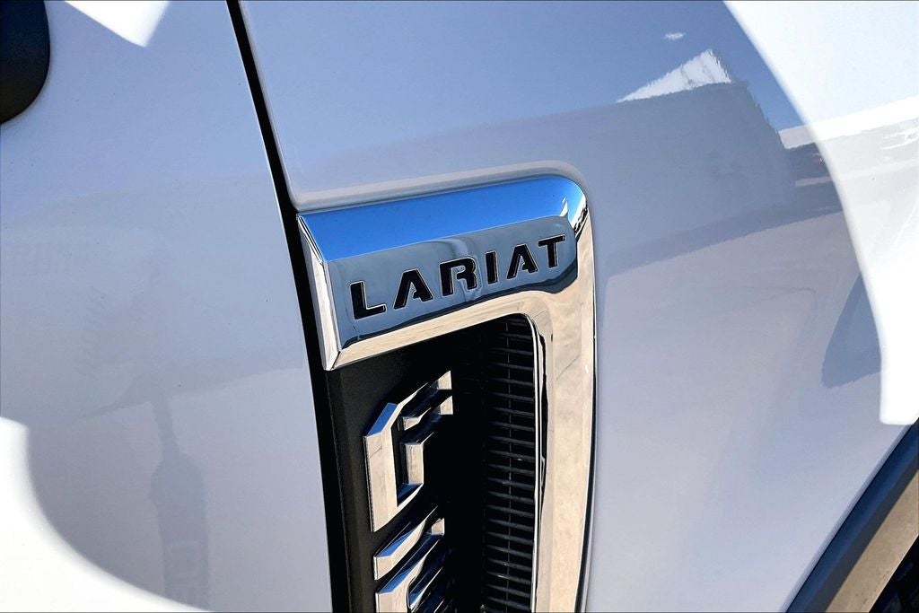 2020 Ford F-250SD Lariat