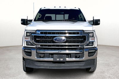 2020 Ford F-250SD Lariat