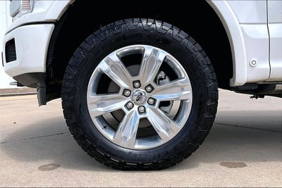 2020 Ford F-150 Platinum