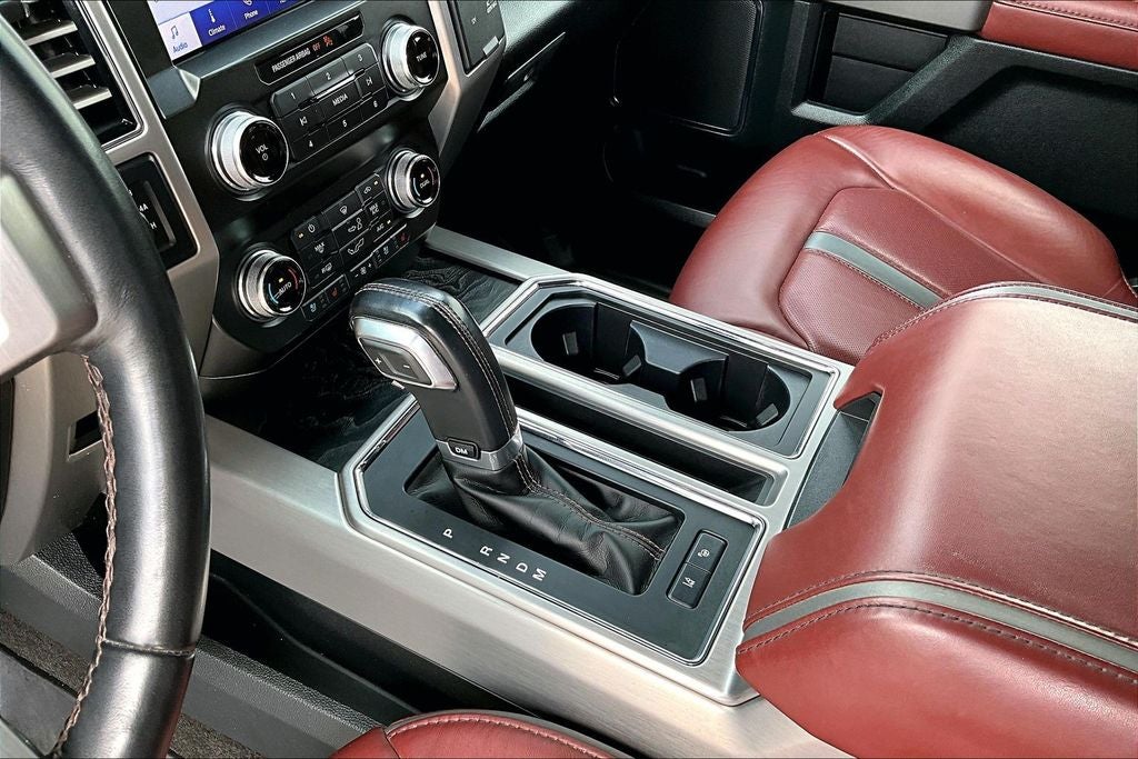 2020 Ford F-150 Platinum