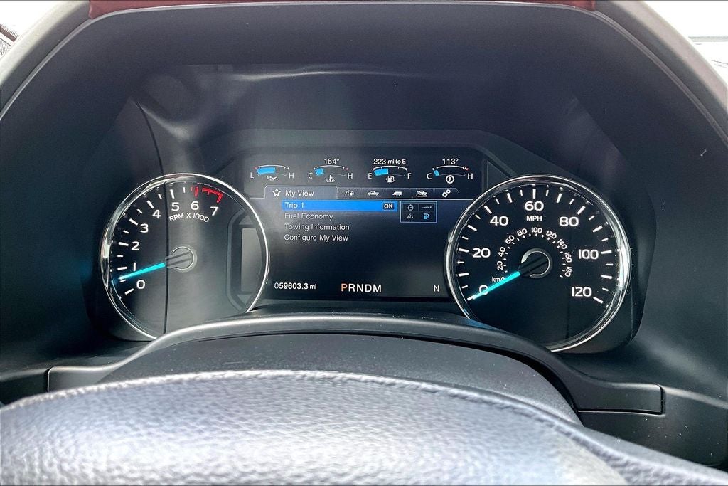 2020 Ford F-150 Platinum