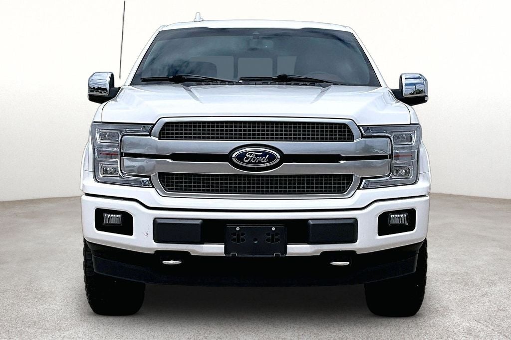 2020 Ford F-150 Platinum