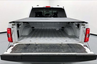 2023 Ford F-150 Tremor