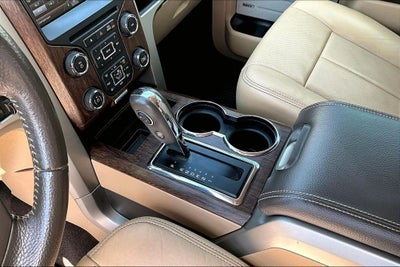 2013 Ford F-150 Lariat