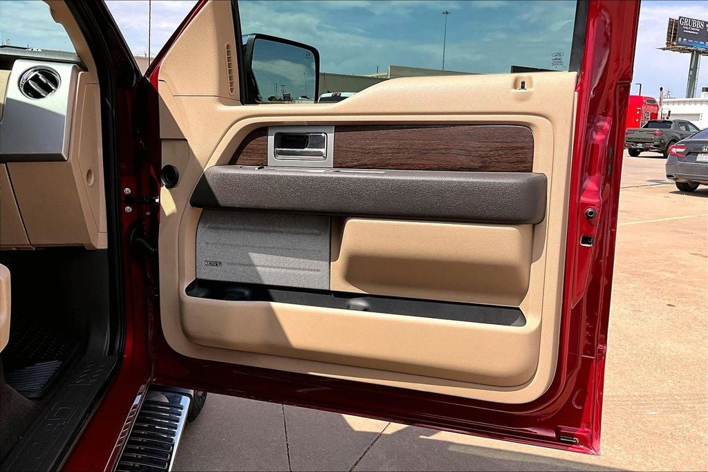 2013 Ford F-150 Lariat