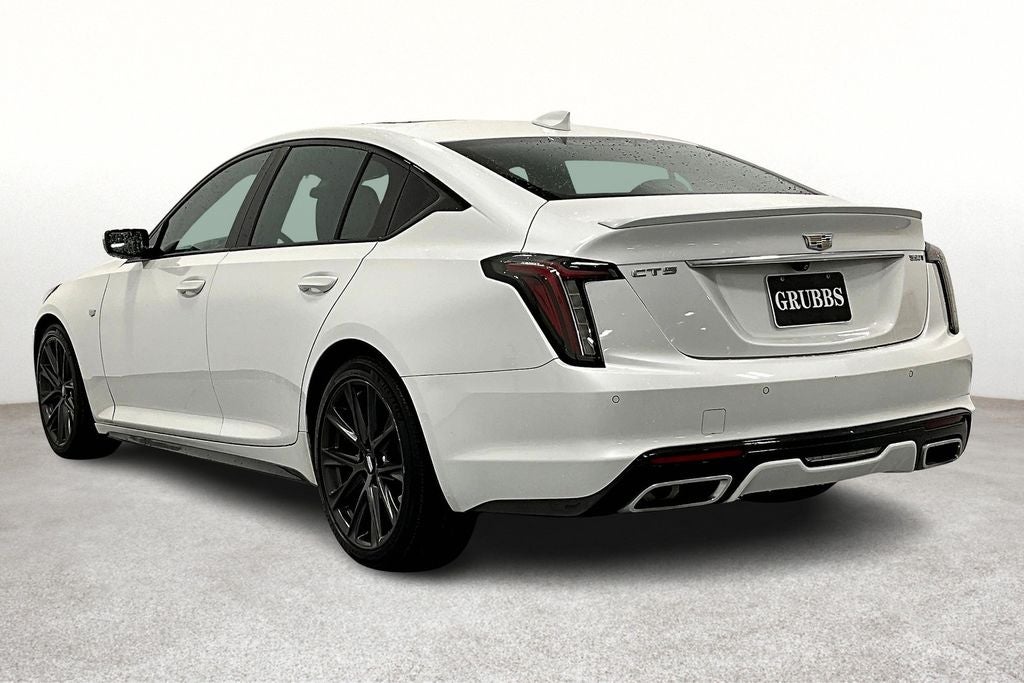2022 Cadillac CT5 Sport