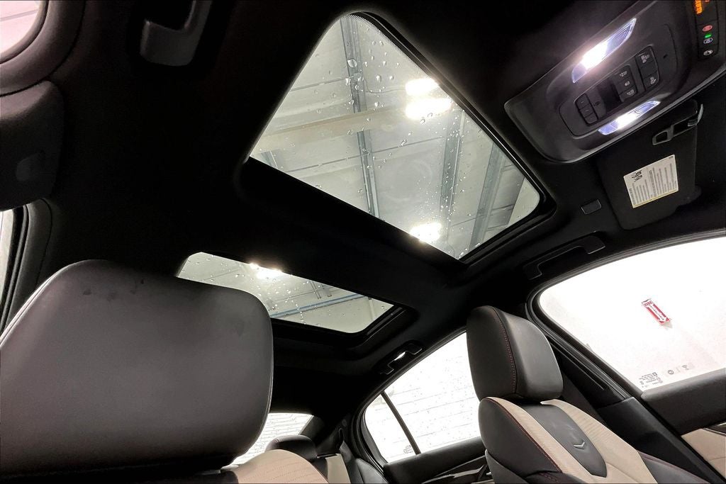 2022 Cadillac CT5 Sport