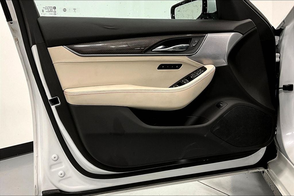 2022 Cadillac CT5 Sport