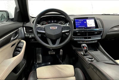 2022 Cadillac CT5 Sport