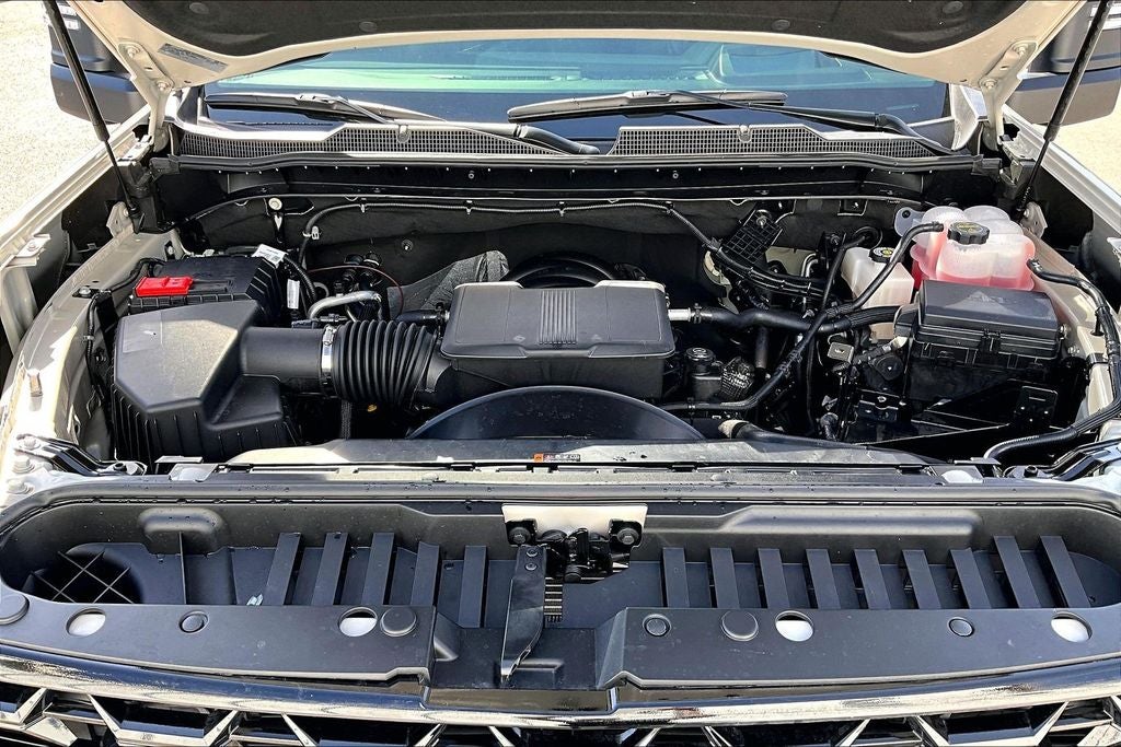 2026 Chevrolet Silverado 2500HD ZR2