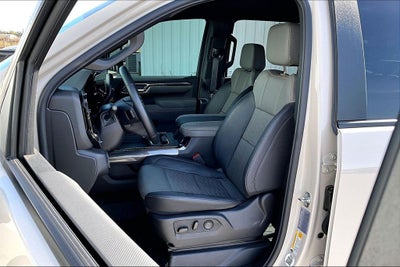 2026 Chevrolet Silverado 2500HD ZR2