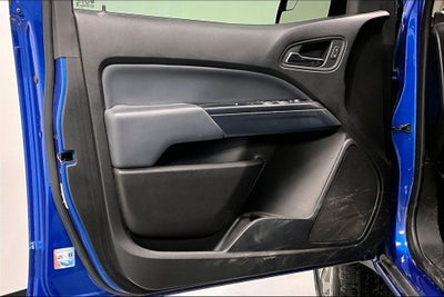 2020 Chevrolet Colorado Z71