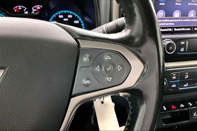 2020 Chevrolet Colorado Z71