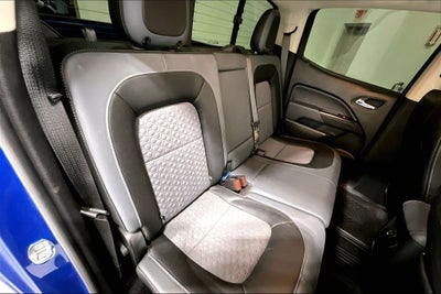 2020 Chevrolet Colorado Z71