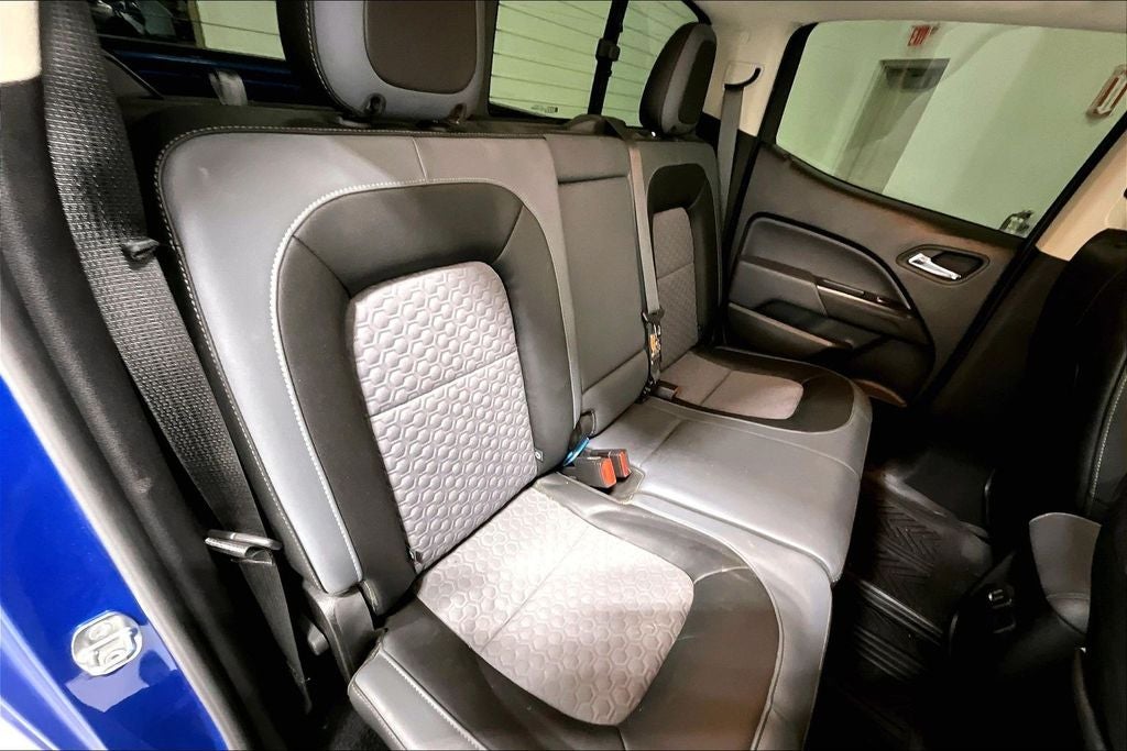 2020 Chevrolet Colorado Z71