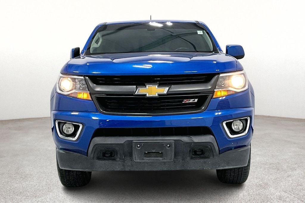 2020 Chevrolet Colorado Z71