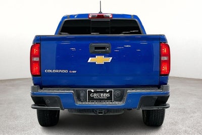 2020 Chevrolet Colorado Z71