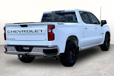 2019 Chevrolet Silverado 1500 LT Texas Edition