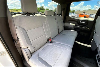 2019 Chevrolet Silverado 1500 LT Texas Edition