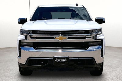 2019 Chevrolet Silverado 1500 LT Texas Edition