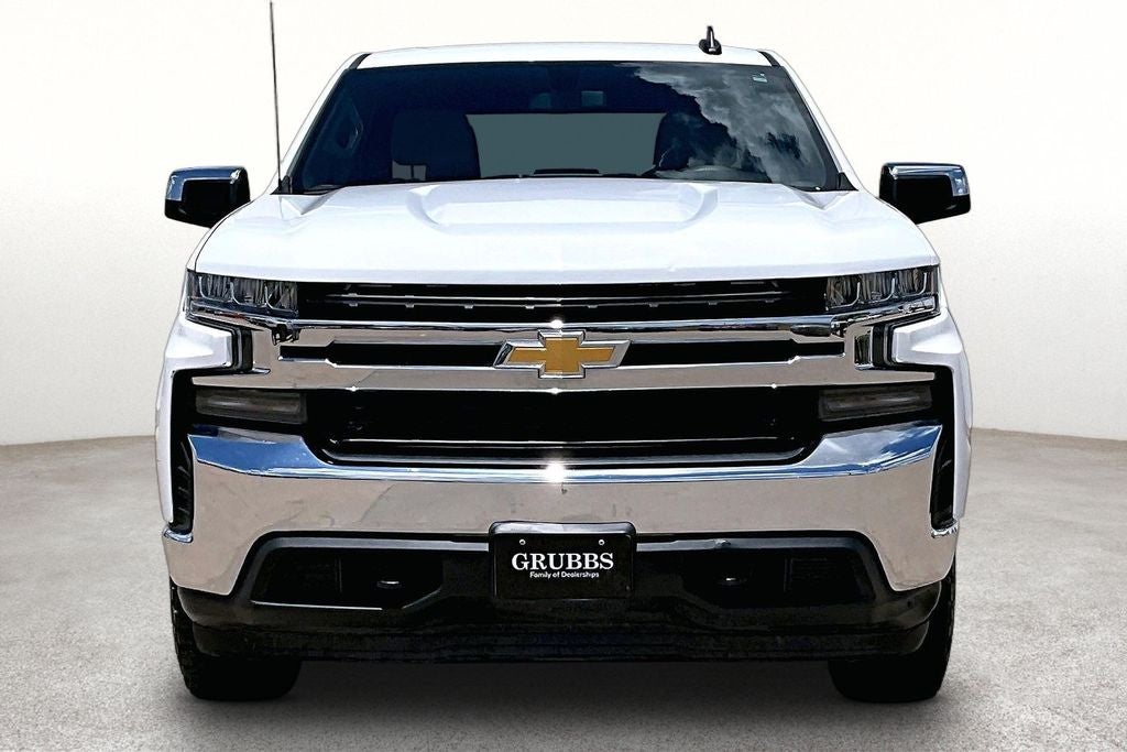 2019 Chevrolet Silverado 1500 LT Texas Edition