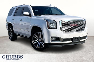 2018 GMC Yukon Denali