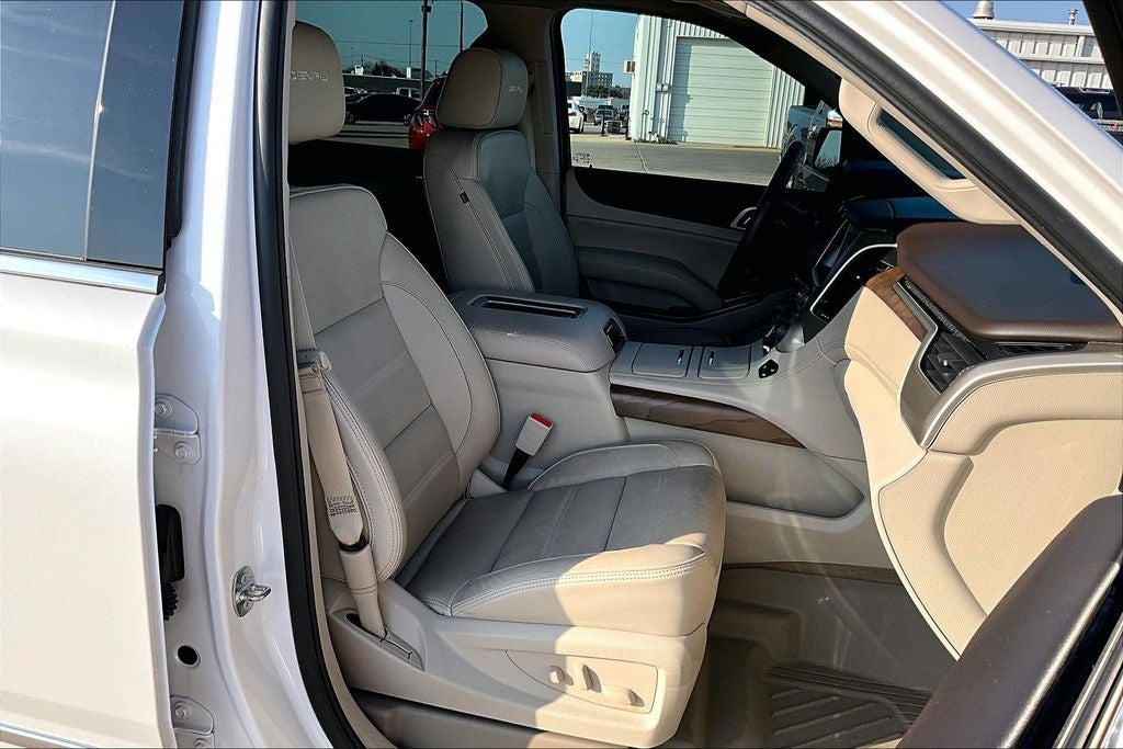 2018 GMC Yukon Denali