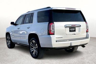 2018 GMC Yukon Denali