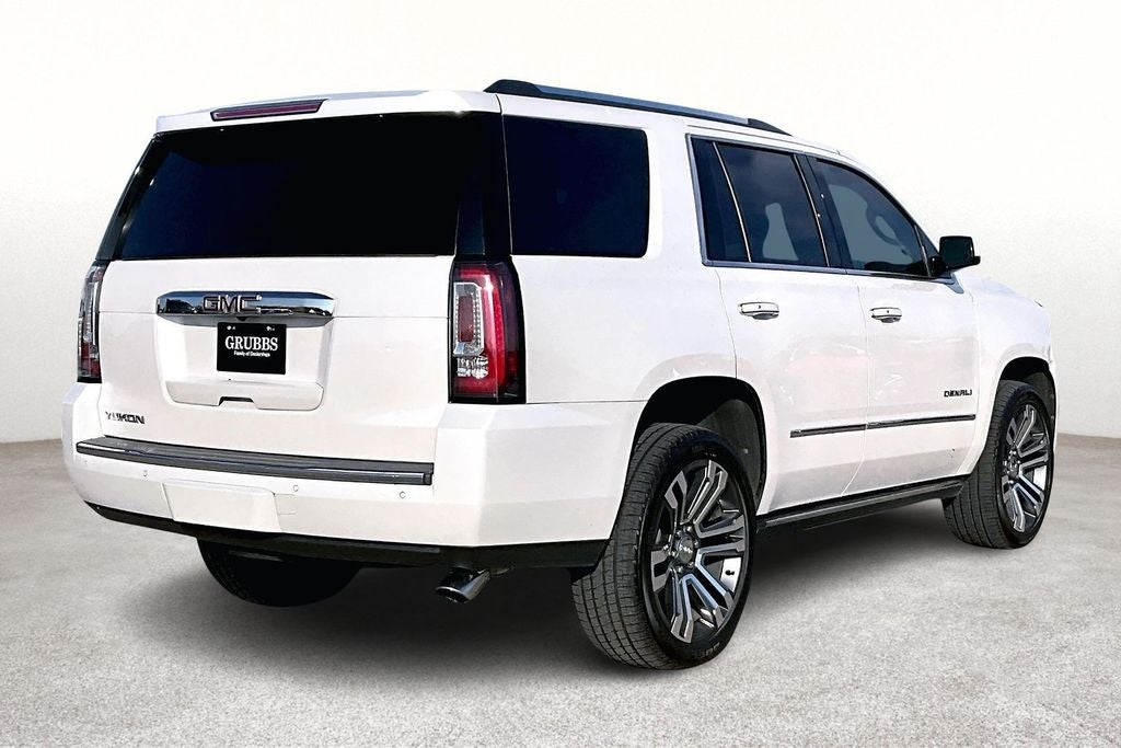 2018 GMC Yukon Denali