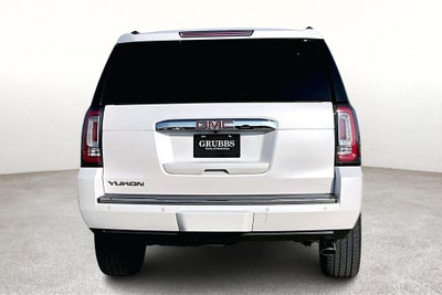 2018 GMC Yukon Denali