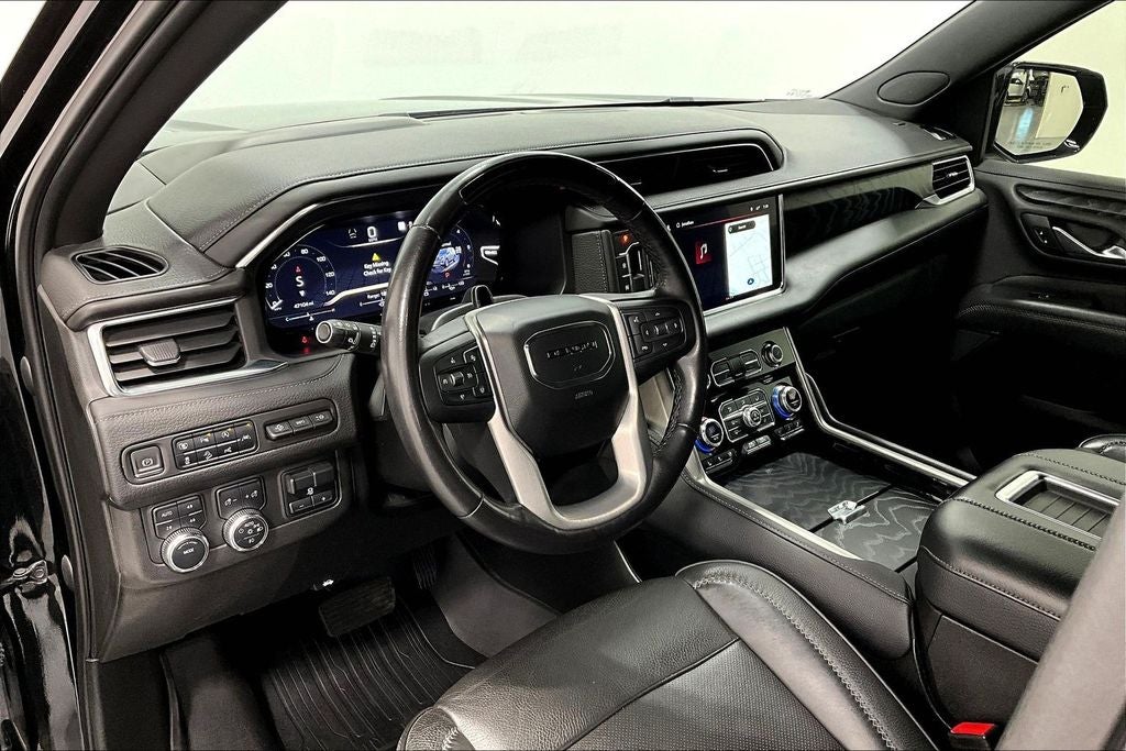 2023 GMC Yukon Denali