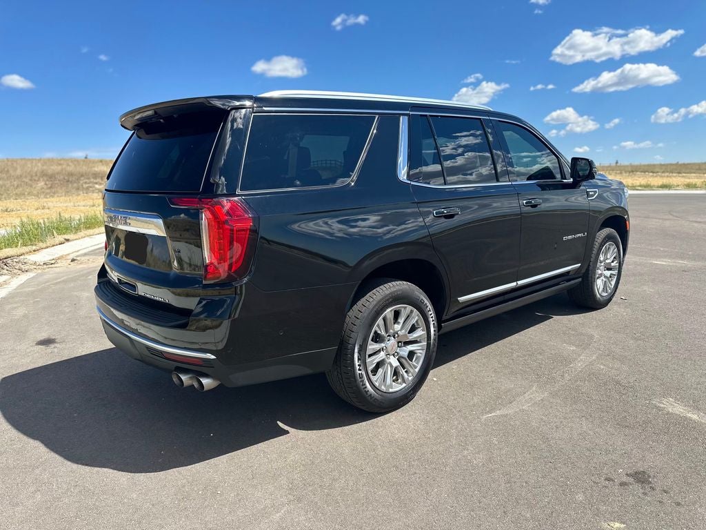 2023 GMC Yukon Denali