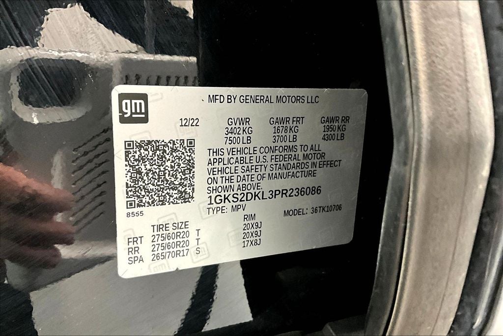 2023 GMC Yukon Denali