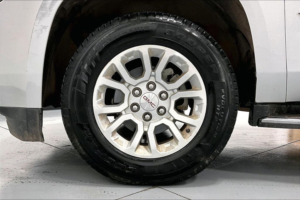 2016 GMC Yukon XL SLT