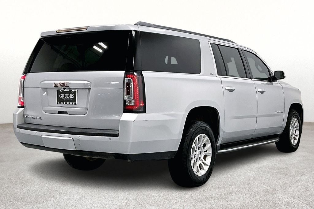 2016 GMC Yukon XL SLT