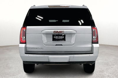 2016 GMC Yukon XL SLT